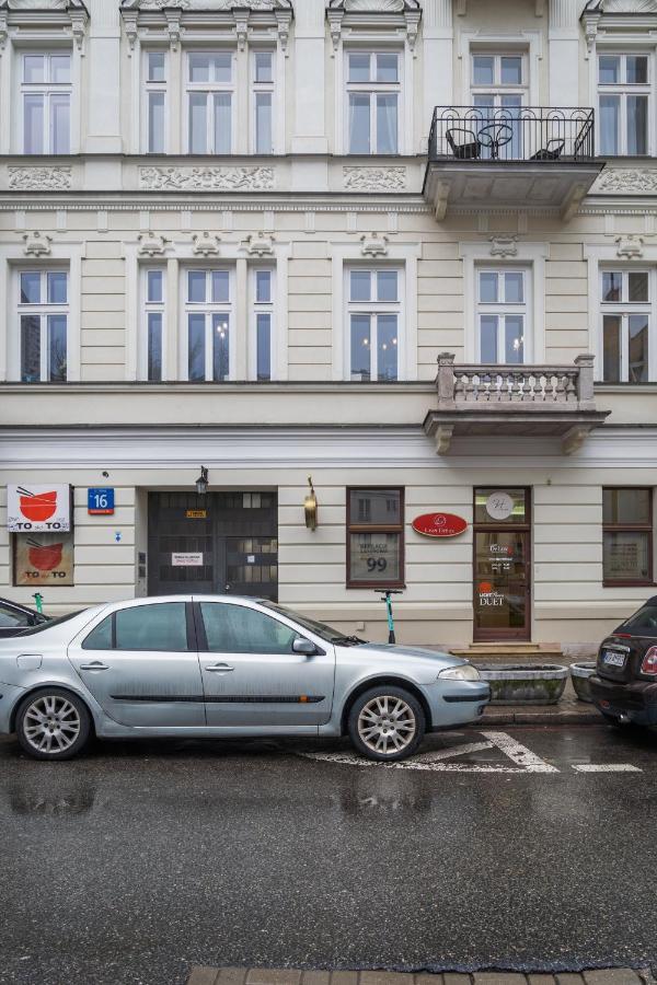 Warsaw Concierge Luxury Apartment Exterior foto